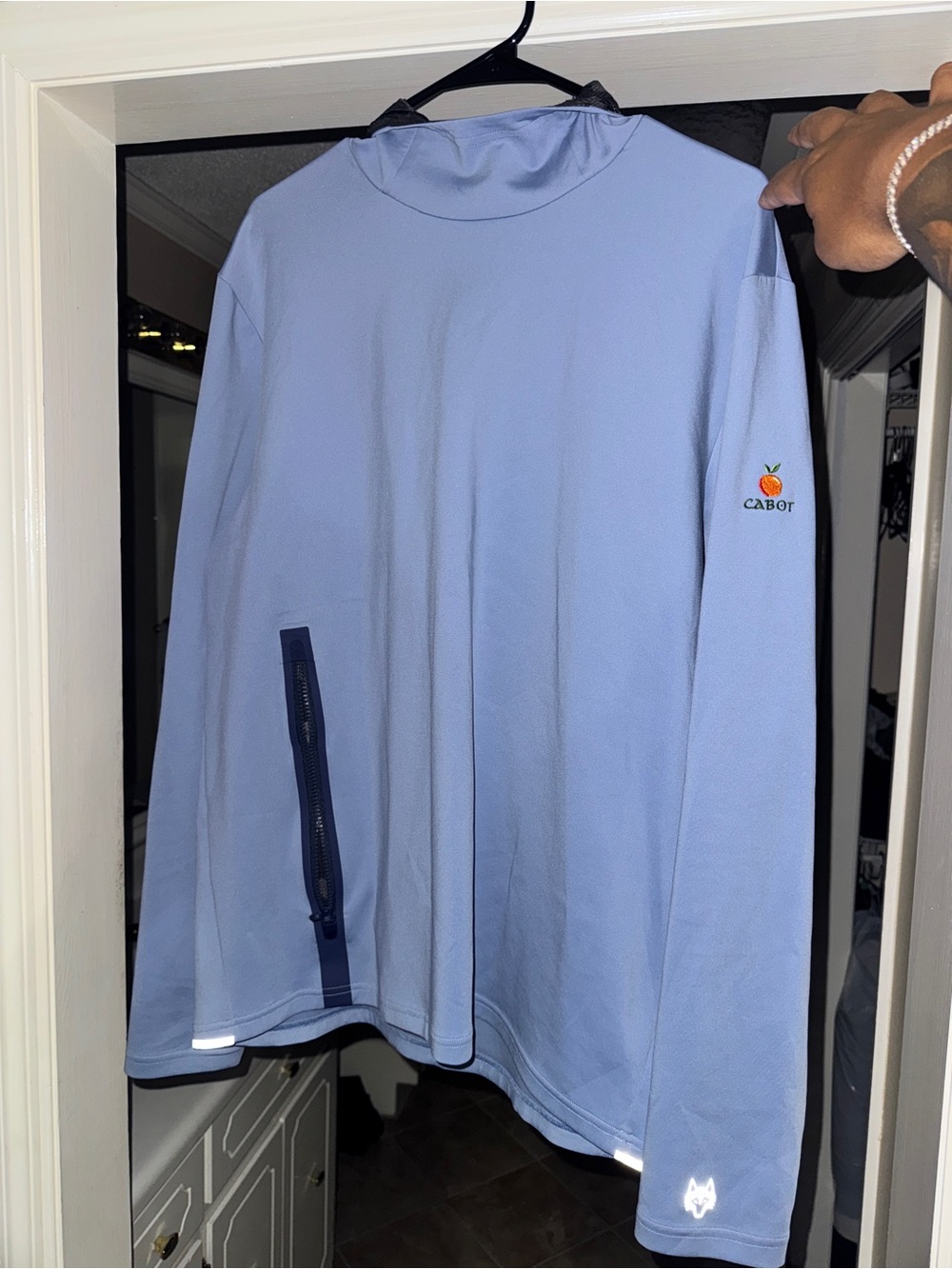 XL Greyson Cabot Hoodie